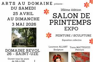 Salon de printemps