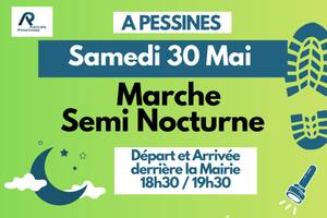 Marche semi-nocturne