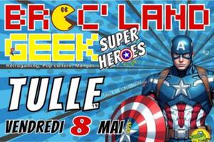 Broc'Land Geek