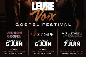 L'Eure Voix Gospel Festival