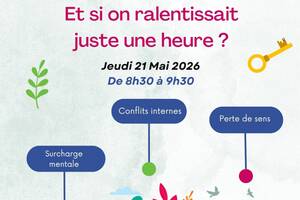 Et si on ralentissait… juste une heure ?