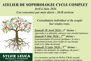 Atelier de sophrologie cycle complet