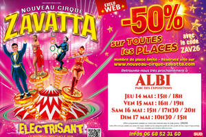 Nouveau Cirque Zavatta