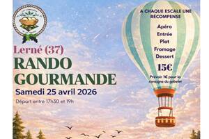 Randonnée Gourmande