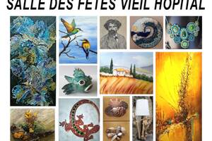 Exposition Peinture et Artisanat