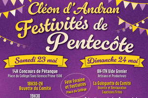 Festivités de Pentecôte
