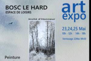 Exposition Dessin peinture