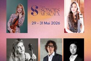 Festival Les Songes Musicaux