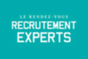 Recrutement expert – Reims 2026