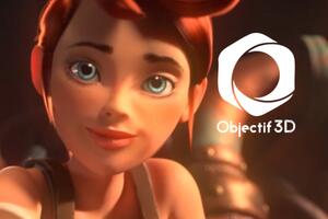 Portes Ouvertes École des Arts Numériques