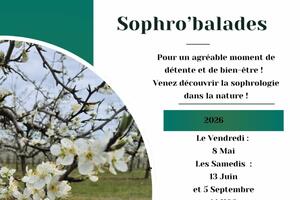 SOPHRO'BALADES