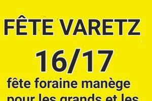 Varetz en fête
