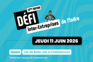 Défi Inter-entreprises de l’Indre 2026