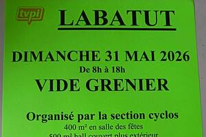 VIDE GRENIER
