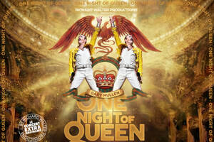 ONE NIGHT OF QUEEN - A NIGHT AT THE THEATER