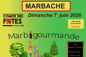 Marbi'gourmande (marche gourmande)