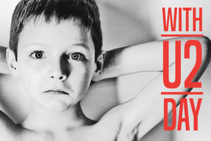 WITH U2 DAY EN CONCERT - ARKEA ARENA // 20.11.26