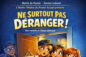 Ne surtout pas déranger !