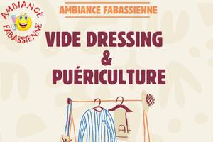 Vide Dressing et Puériculture