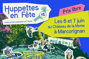 Huppettes en fête
