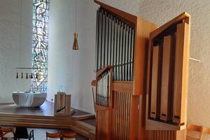Concert des 50 ans de l’orgue