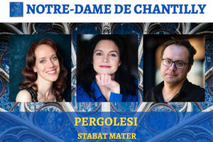 GRAND CONCERT DE MUSIQUE SACRÉE LYRIQUE
