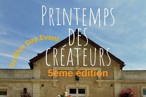 le printemps des créateurs - 5éme édition