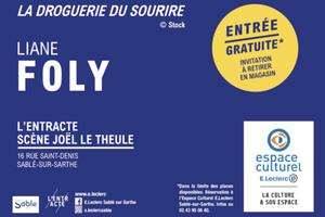 Festival Culturissimo - Rencontre-Lecture de Liane Foly