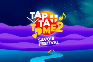 Taptatome 2 Savoie Festival