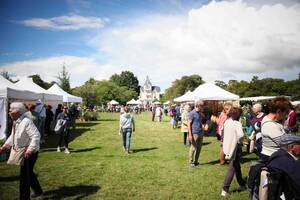 Fete des plantes de La Rochelle