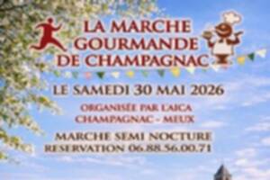 La Marche Gourmande de Champagnac