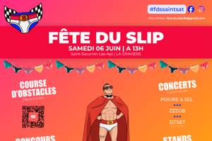 FÊTE DU SLIP