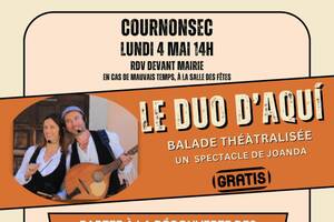Le Duo d’Aquí
