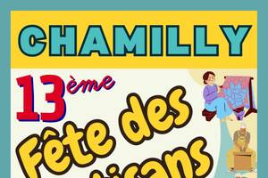 13 ème FÊTE DES ARTISANS D'ART DE CHAMILLY