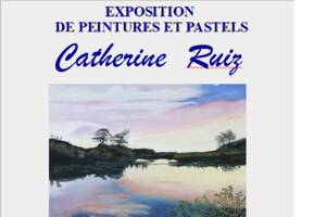 Exposition de peintures et pastels