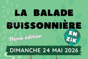 La Balade Buissonnière en Zik - 11ème édition