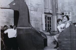 Le canard déchaîné !