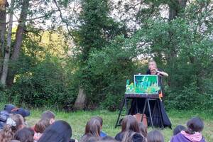 SPECTACLE-CONFÉRENCE : Auprès de mon arbre