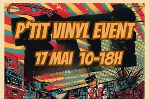 P'TIT VINYL EVENT