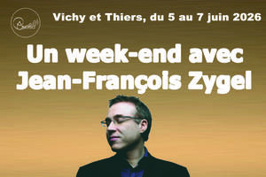 Les Fables de La Fontaine au piano par Jean-François Zygel