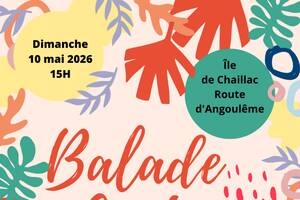 Balade Contée sur l'île de Chaillac