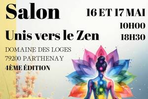 Salon Unis vers le zen