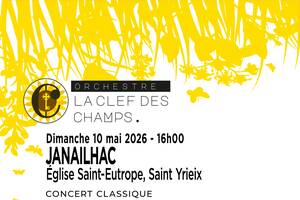 Concert de printemps