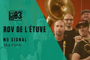 Rdv de l’Étuve – Bar associatif et concert de Ska Punk