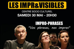 LES IMPR&VISIBLES