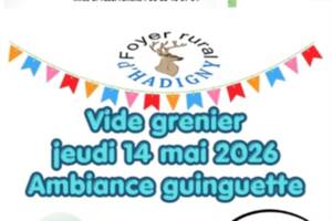 Vide grenier