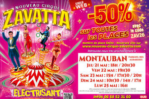 Nouveau Cirque Zavatta