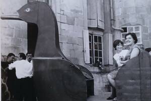 ÉVÈNEMENT : Le canard déchaîné !