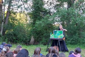 SPECTACLE-CONFÉRENCE : Auprès de mon arbre