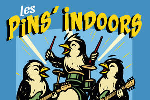 Les Pins'indoors - arts de rue et concerts